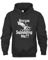 Unisex Hoodie - Oversized Print