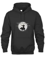 Unisex Hoodie - Oversized Print