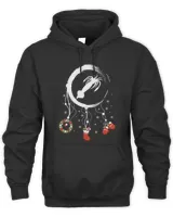 Unisex Hoodie - Oversized Print