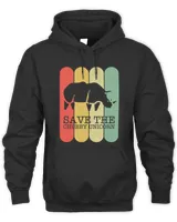 Unisex Hoodie - Oversized Print