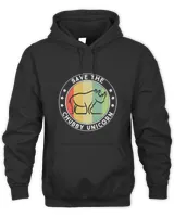 Unisex Hoodie - Oversized Print