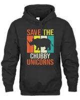 Unisex Hoodie - Oversized Print