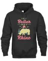 Unisex Hoodie - Oversized Print