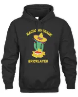 Unisex Hoodie - Oversized Print