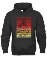 Unisex Hoodie - Oversized Print