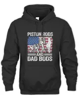 Unisex Hoodie - Oversized Print