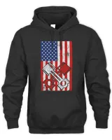 Unisex Hoodie - Oversized Print