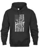 Unisex Hoodie - Oversized Print