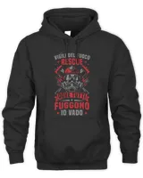 Unisex Hoodie - Oversized Print