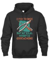Unisex Hoodie - Oversized Print