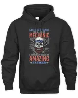 Unisex Hoodie - Oversized Print
