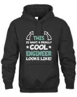 Unisex Hoodie - Oversized Print