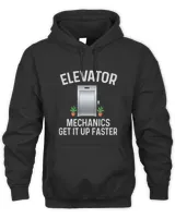 Unisex Hoodie - Oversized Print