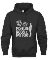 Unisex Hoodie - Oversized Print