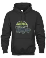 Unisex Hoodie - Oversized Print