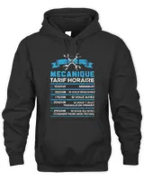 Unisex Hoodie - Oversized Print