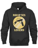 Unisex Hoodie - Oversized Print