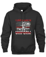 Unisex Hoodie - Oversized Print