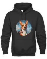 Unisex Hoodie - Oversized Print