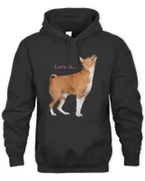 Unisex Hoodie - Oversized Print