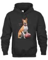 Unisex Hoodie - Oversized Print
