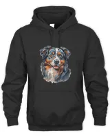 Unisex Hoodie - Oversized Print