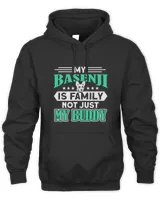 Unisex Hoodie - Oversized Print