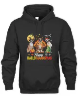Unisex Hoodie - Oversized Print