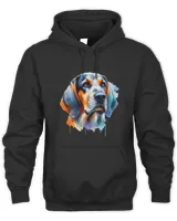Unisex Hoodie - Oversized Print