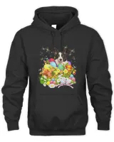 Unisex Hoodie - Oversized Print