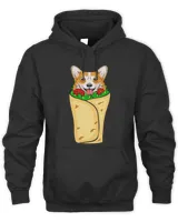 Unisex Hoodie - Oversized Print