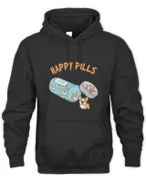 Unisex Hoodie - Oversized Print