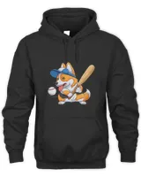 Unisex Hoodie - Oversized Print