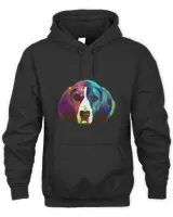 Unisex Hoodie - Oversized Print