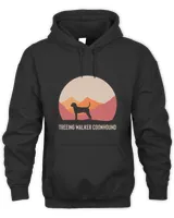 Unisex Hoodie - Oversized Print