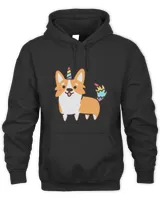 Unisex Hoodie - Oversized Print
