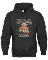 Unisex Hoodie - Oversized Print