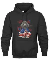 Unisex Hoodie - Oversized Print