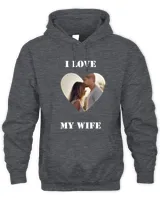 Unisex Hoodie - Oversized Print