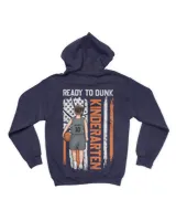 Unisex Hoodie - Oversized Print