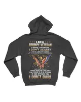 Unisex Hoodie - Oversized Print