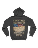 Unisex Hoodie - Oversized Print