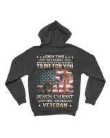 Unisex Hoodie - Oversized Print