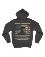 Unisex Hoodie - Oversized Print