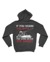 Unisex Hoodie - Oversized Print