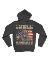 Unisex Hoodie - Oversized Print