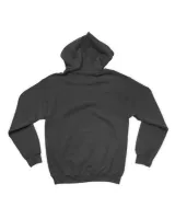 Unisex Hoodie - Oversized Print