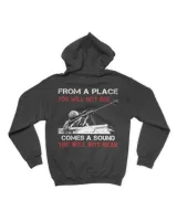 Unisex Hoodie - Oversized Print