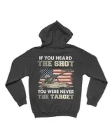 Unisex Hoodie - Oversized Print