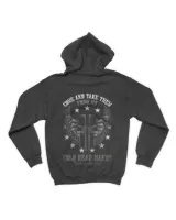 Unisex Hoodie - Oversized Print